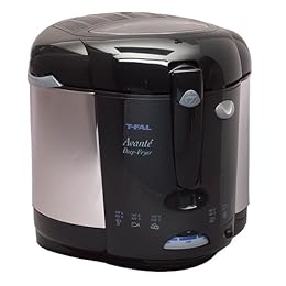 T-Fal Avante Deluxe Deep Fryer