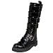 T.U.K. Women's T2161 18 Eye Strap Boot