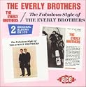 The Fabulous Style of the Everly Brothers