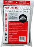 Twin Ply Microfiltration Dust Bag-3 Bags