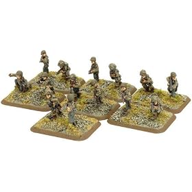 Flames Of War USA OSS Operational Group (Mid War)