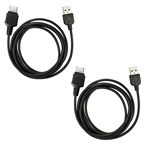 2 Pack Fenzer Black USB Data Sync Charger Cables for Samsung SGH a436 a437 a707 Sync a717 Cell Phones 2 Pack Fenzer Black USB Data Sync Charger Cables for Samsung SGH a436 a437 a707 Sync a717 Cell Phones