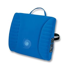 Comfort Products 60-2802 Massage Lumbar Cushion with Heat