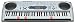 Musical Instruments : 61 Key Full-Size Lighted Keyboard with MIDI and LCD Screen