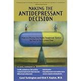 Making the Antidepressant Decision