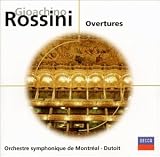 Rossini: Overtures