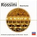 Rossini : Ouvertures