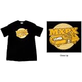 Buy MXPX - CAR LOGO T-shirt, Black by MXPX