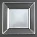 Square Clear Plastic Desert Plates by Yoshi 6.5-inch 10 per Pack Square Clear Plastic Desert Plates by Yoshi 6.5-inch 10 per Pack