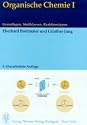 Organische Chemie, 2 Bde., Bd.1, Grundlagen, Stoffklassen, Reaktionstypen