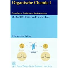 Organische Chemie, 2 Bde., Bd.1, Grundlagen, Stoffklassen, Reaktionstypen