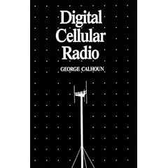 Digital Cellular Radio (Telecommunications Library)