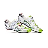 Sidi Ergo 3 Carbon Shoes - Liquigas Special Edition
