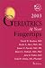 Geriatrics at Your Fingertips, 2003