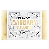 Detoxifying Organic Soap - USDA Certified, 100% Pure and All Natural, Herbal Bar Soap Super-Infused with Essential Oils - Handmade in the USA - Satisfaction Guaranteed