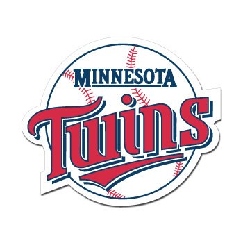 MINNESOTA TWINS - Major League Baseball - STICKER DECAL - #S092