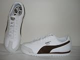Puma - Puma Shoes Roma PF US EXT / White -Dark Earth Brown