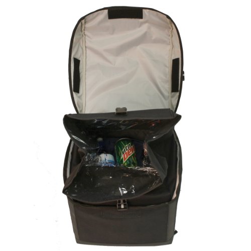 Kolpin 91170 Evolution Black Cooler Bag On Sale