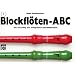 Blockflöten-ABC, 3 Bde., Bd.1