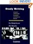Study Writing: A Course in Written English for Academic and Professional Purposes