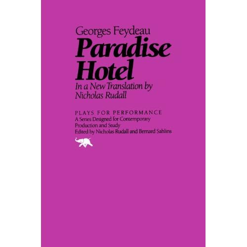 Paradise Hotel (Plays for Performance Series)