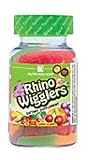 Nutrition Now - Rhino Wigglers (Sour Worms), 40 gummies