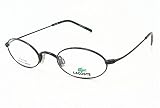  - LACOSTE 12025 LA12025 Black BK Optical Eyeglasses Frame 46x20