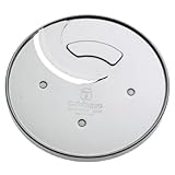 Cuisinart DLC-042TX Stainless Steel Thin Slicing Disc 2-mm.