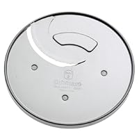 Cuisinart DLC-042TX Stainless Steel Thin Slicing Disc 2-mm.