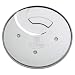 Cuisinart DLC-042TX Stainless Steel Thin Slicing Disc 2-mm.