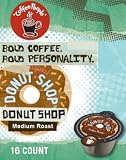 The Original Donut Shop Vue Pack Coffee 16 Count 2 Pack