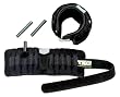 TKO 205AWP 5lb Pair Wrist/ Ankle weights