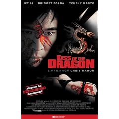 Kiss of the Dragon [VHS]