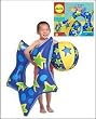 Star Tube and Ball Set