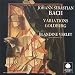 Les Variations Goldberg - Petite discographie s�lective