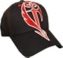 NECA Devil May Cry 4 Logo Black Baseball Cap