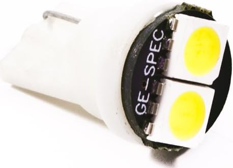 1997-2014 Ford F-150 License Plate LEDs, Cool White (pair)