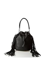 Fiorella Rubino Bolso saco (Negro)