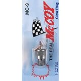 McCoy MC-9 Glow Plug by C & H Inc. McCoy Glow Plugs