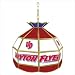 Trademark University of Dayton stained glass Tiffany lamp - 16-inch