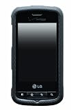 Body Glove 9239801 LG Enlighten Flex Snap-On Cell Phone Case with Clipstand – 1 Pack – Retail Packaging – Black