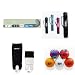 STX 85/10 V3 Field Hockey Package (Stick Length=38-Inch,Bag Color=Pink,Ball Color=White)