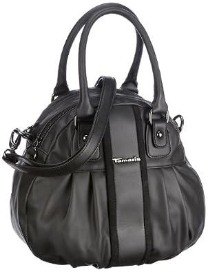Tamaris Round S Anouk A610-16-11-271-001 Damen Henkeltaschen, 26x22x17 cm (B x H x T)