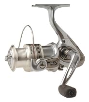 Abu Garcia Cardinal 101 Freshwater Spinning Reel (5 Ball-Bearing, Gear Ratio 5.1:1, Capacity 6/110)