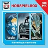 Was Ist Was 3-CD Hoerspielbox