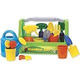 Deluxe 17 Piece Garden Set Tote