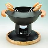 Service à fondue, Ø 21 cm