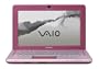 Sony VAIO VPC-W111XX/P 10.1-Inch Pink Netbook - 2.5+ Hour Battery Life