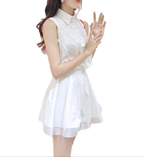 (パレストレンド) PALACE TREND ファッション レディース ワンピース チュチュ ドレス ノースリーブ シフォン