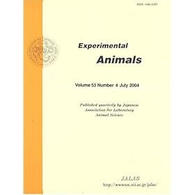 Click here to buy Experimental Animals by .